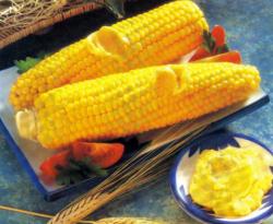 Фото готовой кукурузы
