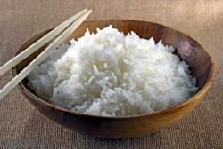 Фото готового риса
