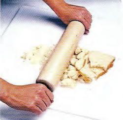 Изготовление сухих хлебных крошек